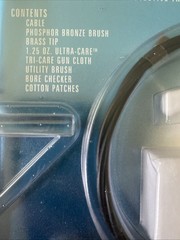Gunslick Pull-Through Kit (Complete Cleaning Kit)