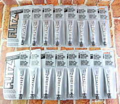 Flitz BP03511 Metal Plastic Fiberglass Polish 1.76 Oz Tube Lot Of 16