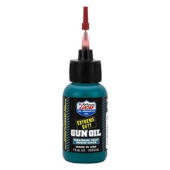 Prompt Lucas Extreme Duty 4oz Gun Oil 10877 Grease Tube 10889 Needle Oiler 10875