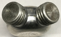 SKS Dual Reservoir Oil Bottle Military Surplus