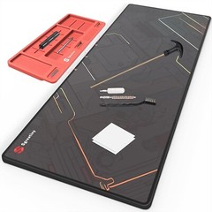 Large Gun Cleaning Mat, Work Mat, Double Thickness Anti Slip Pads,Table-Gripping