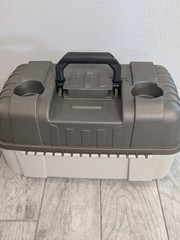 Outdoor Gun Maintenance Box By Flambeau 20″L X 11″T Nice!