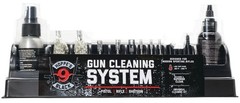 Hoppe’s No. 9 Black Universal Gun Cleaning System Kit HBCKU
