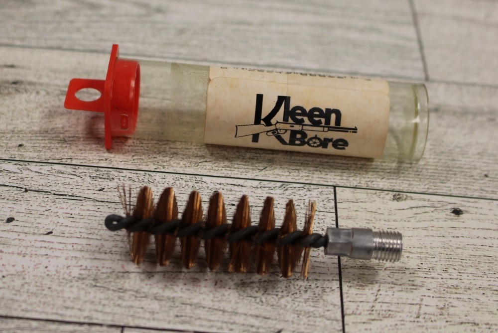 Kleen Bore Phosphor Bronze Shotgun Bore Brush – Model – A-186 – New