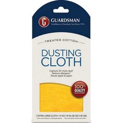 Guardsman Dusting Cloths 14″x18″ (12-Pack) Lint-Free, Multi-Surface