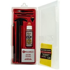 Kleen-Bore Universal Cleaning Kit .22 Cal-12 Gauge Handgun Rifle Shotgun UK-213