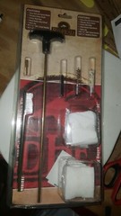 RedHead .38-.380 Cal. Pistol Cleaning Kit – Bass Pro Red Head new
