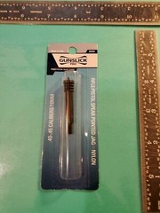 Gunslick Pro Rifle/Pistol Nylon Spear Pointed Jag NEW