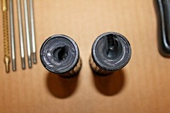 Swiss K31 .30 Caliber Rilfe Cleaning kit VERY GOOD CONDITION #Y2