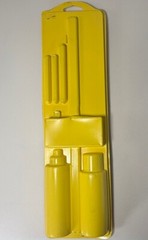 Rifle Cleaning Kit Outers 46223 UPC 076683462237 .30-.30 Calibers 8MM Brass Rod