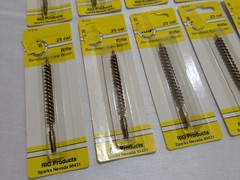 Gun Cleaning Bore Brush Set Of 10 35 Cal Rifle Tool