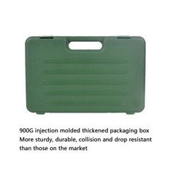 Universal Gun Cleaning Kit – Tips & Jags From High Quality Brass & Nylon Plastic
