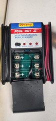 Vintage Outers Foul Out II Electrochemical Bore Cleaner System W/Extra Fluids