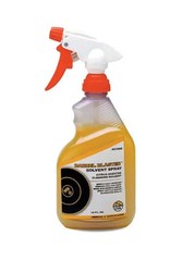 CVA AC1685 Barrel Blaster Black Powder Solvent Spray 12 Oz Citrus Scent
