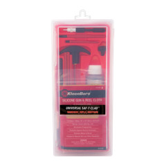 KleenBore® SAF-T-Clad™ UNIVERSAL Classic Cleaning Kit (Handgun, Rifle, Shotgun)