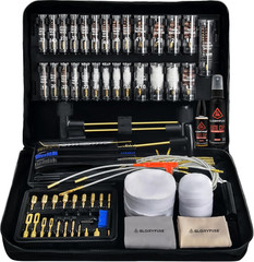 GLORYFIRE Universal Gun Cleaning Kit for Handgun Shotgun & Pistol,Elite Gun Clea