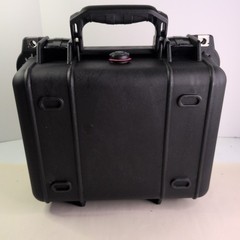 Pelican 1400 Protector Case | 13.4 × 11.6 × 6.0″ | Black | Removable Foam NIB
