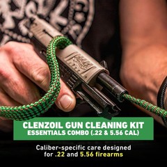 Field & Range & Essentials Cleaning Kit | CLP Spray & Oiler with Bore Cleaner…