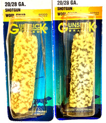 SET OF 2 Outers 20/28 Gauge Shotgun Wool Swab 92222