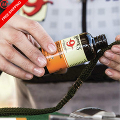 Hoppe’s No. 9 Gun Bore Cleaner, 16 oz. Bottle (packaging 1 Pint Bottle, Multi
