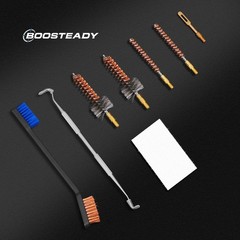 Pro .223/5.56 Cleaning Kit with Bore Chamber Brushes Cleaning Pick Kit, Brass…