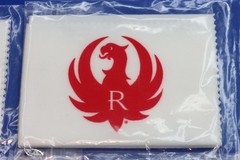 Si-Clo MFG RUGER FIREARMS Silicone Cloth Lot of 4 Gun Cleaning Rags NEW AntiRust