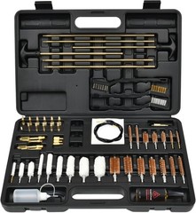 GLORYFIRE Gun Cleaning Kit Universal for Guns, Gun Brushes for Pistol, Handgun