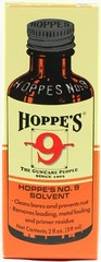 Hoppes Easy to Use Gun Bore Cleaning Solvent 2 Ounce Bottle 902