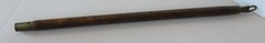 Vintage Shot / Rifle 14” Cleaning Rod Wood Brass