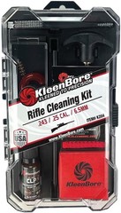 Kleen-Bore K-204 Classic Rifle Cleaning Kit .243/.25/6.5mm