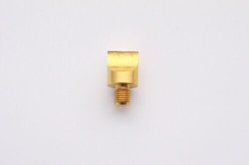 .58 – .62 CALIBER 10/32 THREAD BRASS FOULING SCRAPER