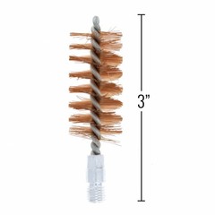 ASR Outdoor Shotgun Cleaning Brush Phosphor Bronze Aluminum Shaft (2 Sizes)