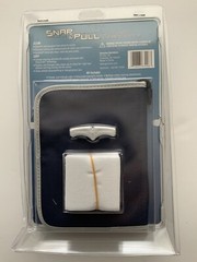 Gunslick Snap N Pull Quick Barrel Pistol Cleaning System .38 9mm .45 10mm Cal