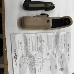 Real Avid Gun Tool Pro W/Sheath