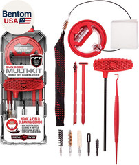 9Mm Gun Cleaning Kit for 9Mm .357 & .38 Caliber Handguns | Complete Glock Cleani