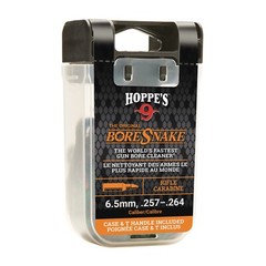 Hoppe’s BoreSnake Bore Cleaner 257/6.5mm Rifle 24013D