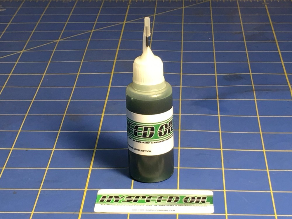 Hy-Speed oil, ABSOLUTE BEST Natural oil for Ruger or any firearms
