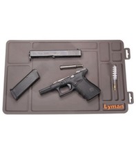 Lyman Products Essential Gun Cleaning & Maintenance Mat