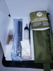 ROTHCO ALL CALIBER GUN CLEANING KIT