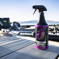 Boat Bling Condition Sauce Premium Interior Moisturizer w/UV Protection, 20 oz.