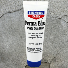 Birchwood Casey Perma Blue Paste Cold Gun Metal Bluing