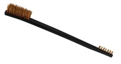 Sona 3pc lot of 7″ Double Ended Copper Bristle Gun Cleaning Brush ~ 7617CB