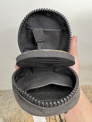 Gun Cleaning Kits? Zippered Holder,Incomplete