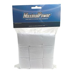 Refuelergy 500 PCS Firearm Cleaning Cotton Patches 1 1/2″ x 1 1/2″ Gun Cleaning