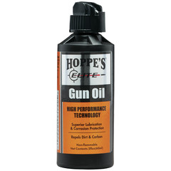 Hoppes Elite Gun Oil, 2 oz.