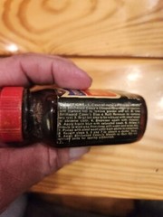 Vintage Collectible Brown Bottle Birchwood Casey Perma Blue RARE Hard To Find