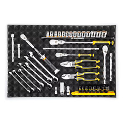 Trap Mat Universal Tool Holder (8-Piece)