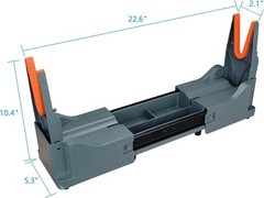 Gun Cleaning Stand Compact Rifle Shotgun Range Stand Cleaning