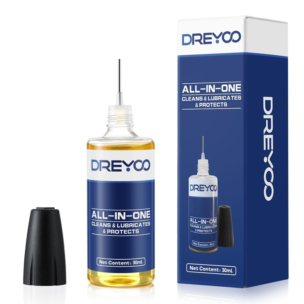 Gun Cleaning Oil, Lubricant and Cleaner for Firearm Maintenance Rust…