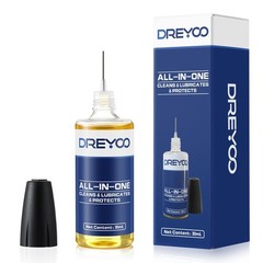 Gun Cleaning Oil, Lubricant and Cleaner for Firearm Maintenance Rust…